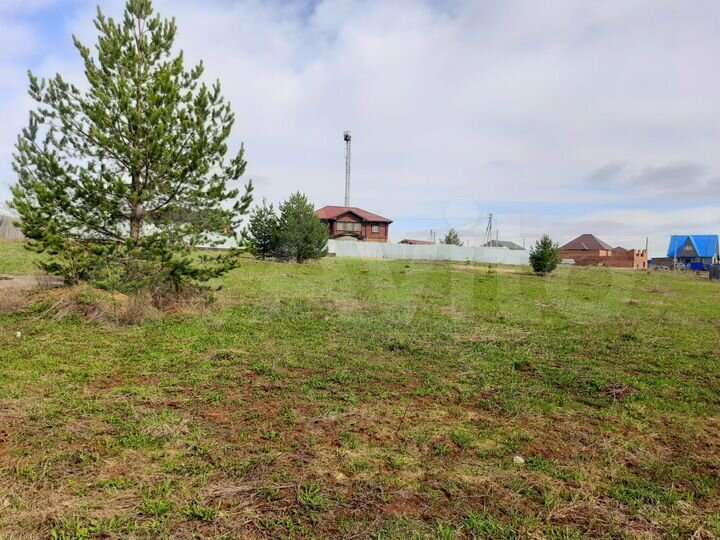 Участок 23 сот. (ИЖС)