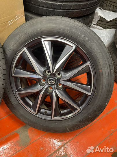 Колеса в сборе r19 5 114.3