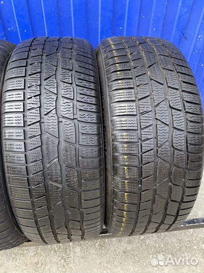Continental ContiWinterContact TS 830 P 225/55 R17