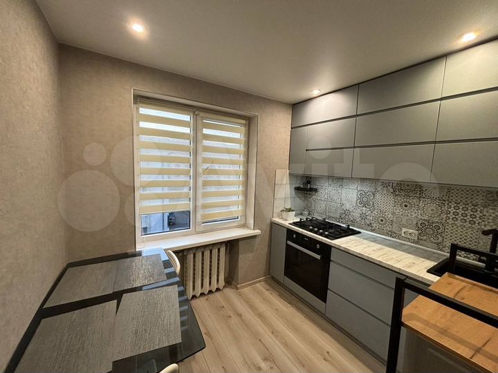 2-к. квартира, 44,5 м², 5/5 эт.