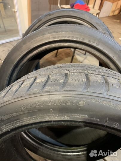 Nexen Winguard Sport 245/40 R18 97V