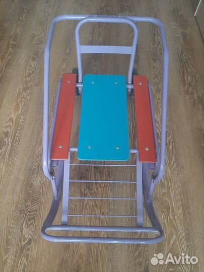 Детские санки