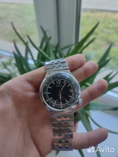 Часы восток 17 камней СССР