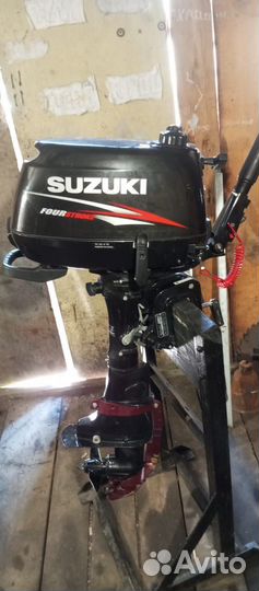 Suzuki df6