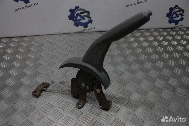 Ручник Mitsubishi Lancer Cedia 4G15 2000