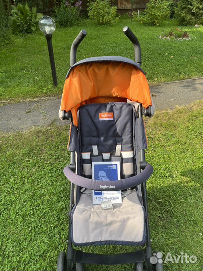 Коляска Inglesina Trip