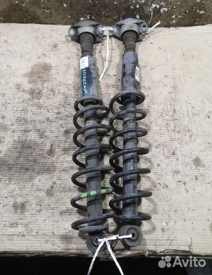 Стойки амортизаторов volkswagen golf mk4