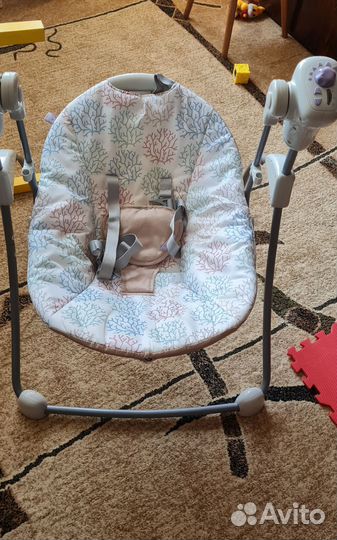 Детские качели babyton