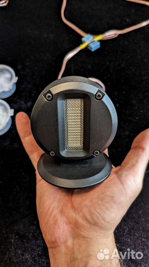 Супер твитер ленточный