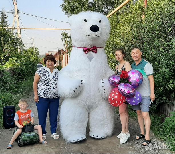 Поздравления от Ростовых кукол