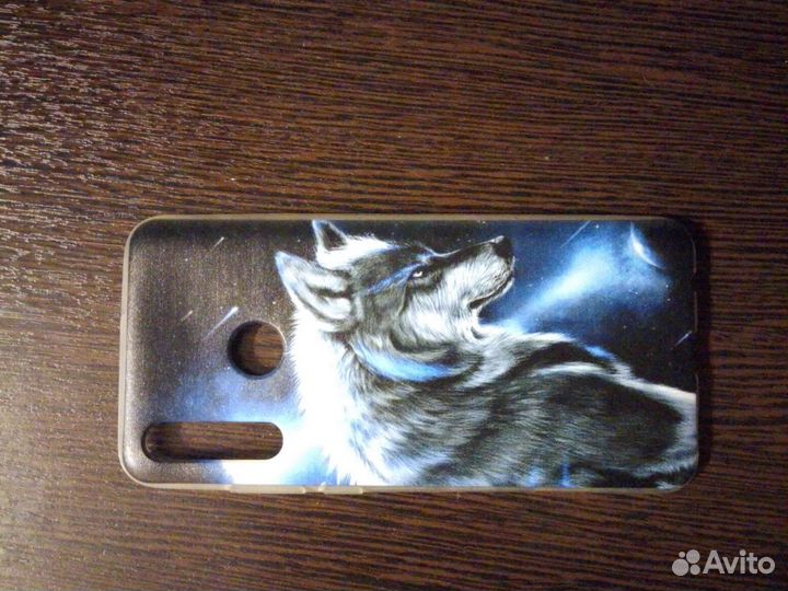 Чехол на honor 9c