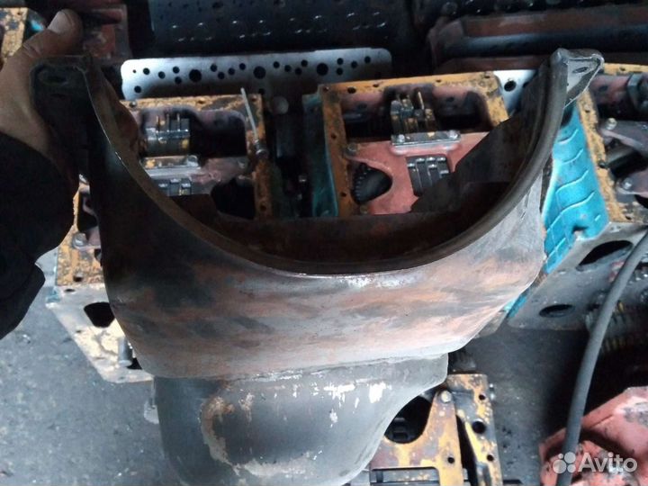 Поддон двигателя мтз Д-240,242,243
