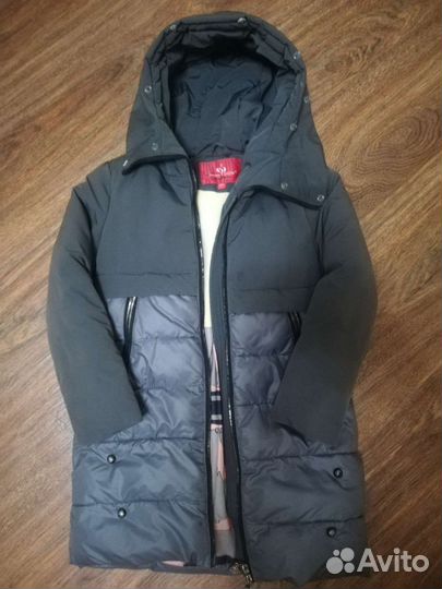 Пуховик для девочки