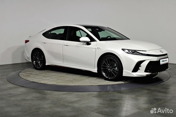 Toyota Camry 2.0 CVT, 2024, 50 км