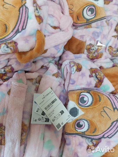 Халат для Лека