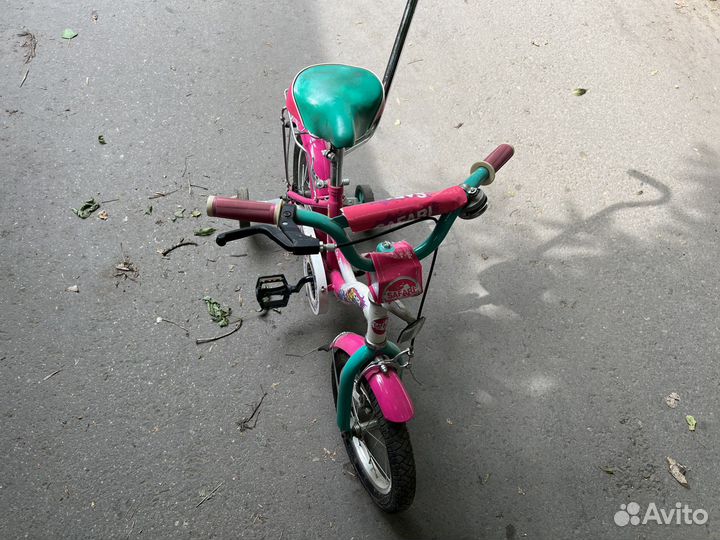 Велосипед детакий safari proff