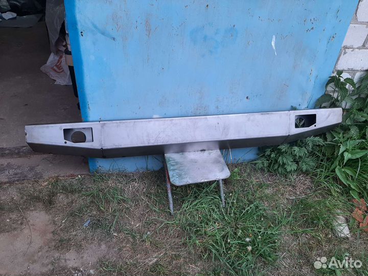 Бампер УАЗ хантер, 469