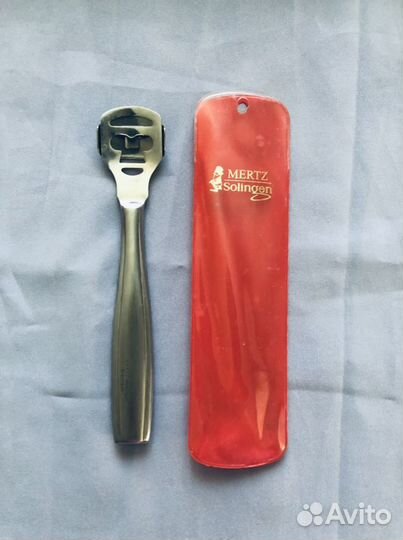 Инструменты Solingen для педикюра