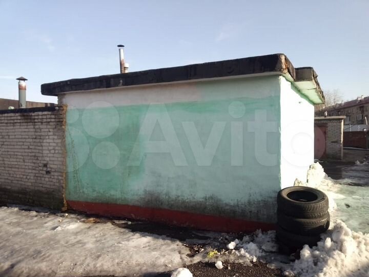 Гараж, 30 м²