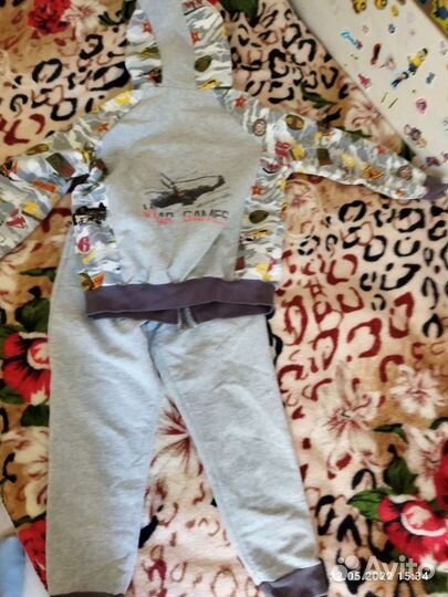 Вещи на мальчика