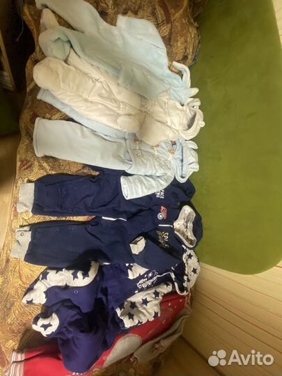 Одежда для ребёнка до 2 лет