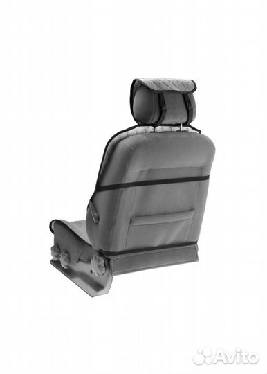 Авточехлы на переднее сиденье