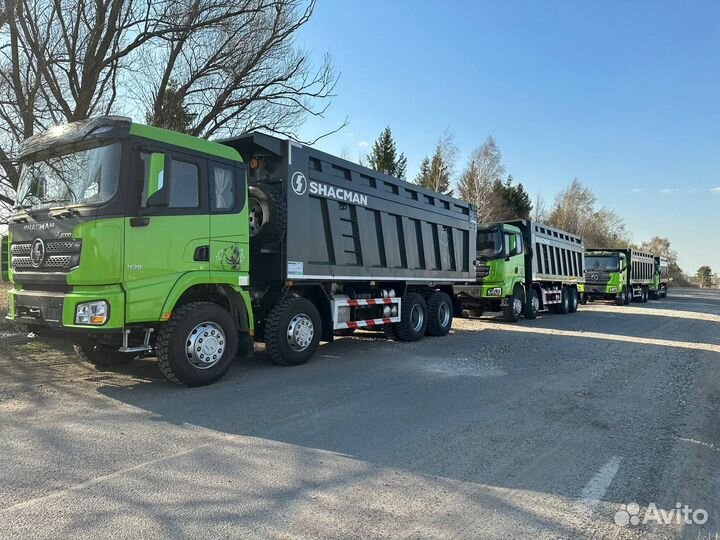 Водитель самосвала, категория C