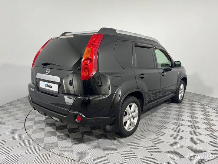 Nissan X-Trail 2.0 CVT, 2008, 208 573 км