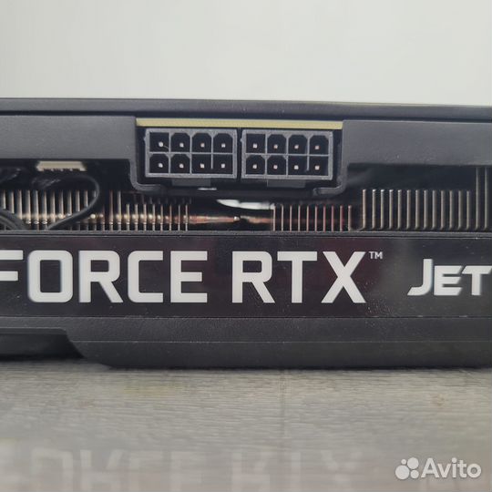 Видеокарта palit geforce RTX3070 jetstream 8Гб