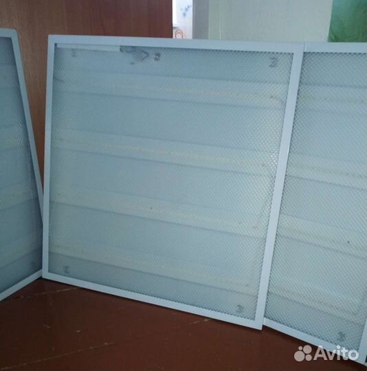 Светильник светодиодный дво 6500-Р