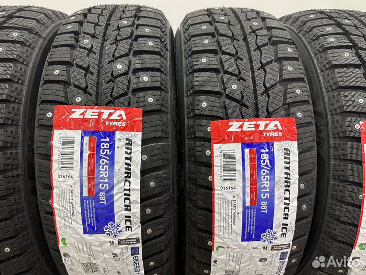 Zeta Antarctica Ice 185/65 R15 88T
