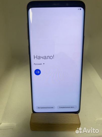 Samsung Galaxy S9, 4/256 ГБ