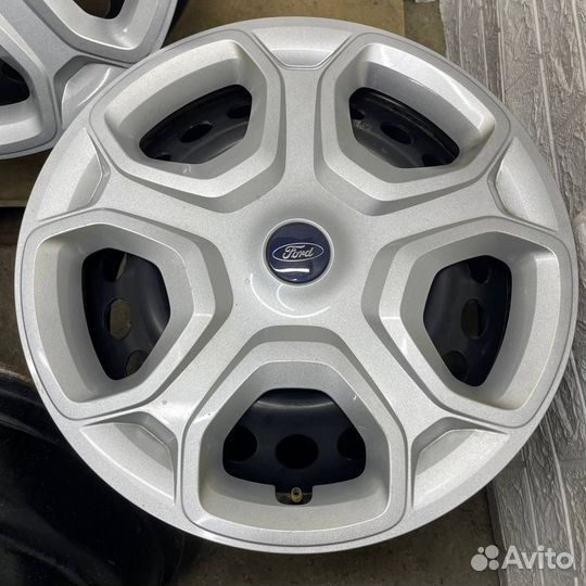 Оригинальные диски ford r17