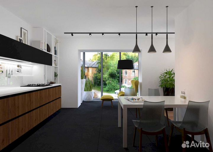 Кухонный гарнитур