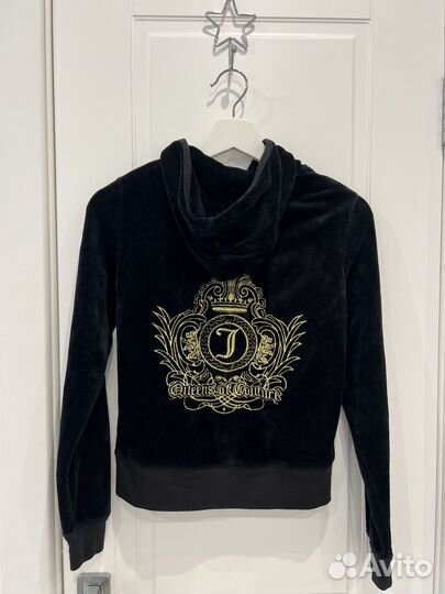 Толстовка Juicy couture размер S