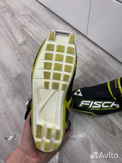 Лыжные ботинки fischer speedmax skate