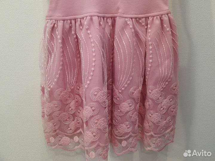 Нарядное платье 92