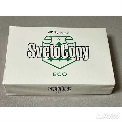 Бумага для принтера А4 SvetoCopy ECO