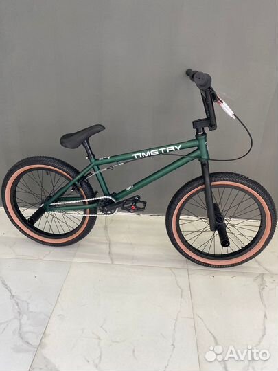 BMX timetry TT112 20 диаметр