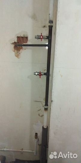 Замена радиаторов отопления