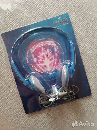 Наушники детские Стражи галактики