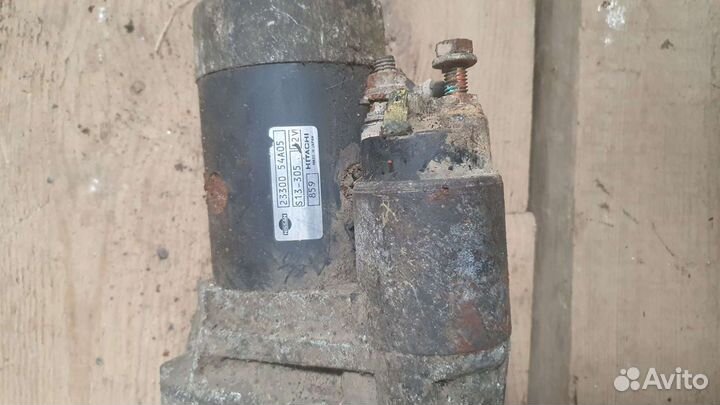 Двигатель sd20 Nissan Pulsar по запчастям