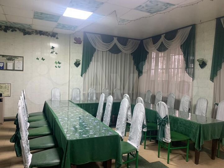 Продаётся кафе, 109 м²