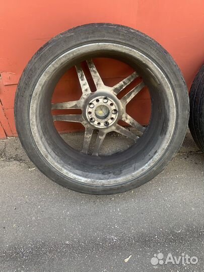 R20 Triangle Sportex TSH11 255/35, PCD 5x112 DIA 64.1