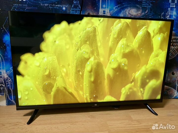 Телевизор xiaomi 32 дюйма SMART TV