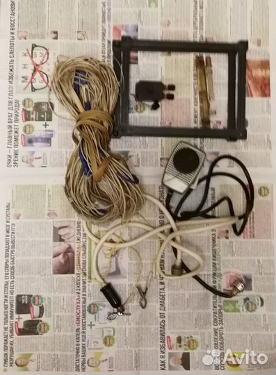 Радиостанция Ангара-1 комплект с ящиком