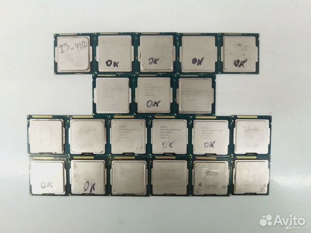 Процессоры S775/1366/1156/1155/1150/2011/AM2+,AM3