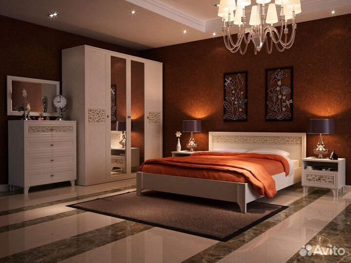 Спальный гарнитур Twist