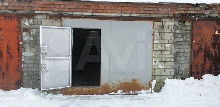 Гараж, 18 м²