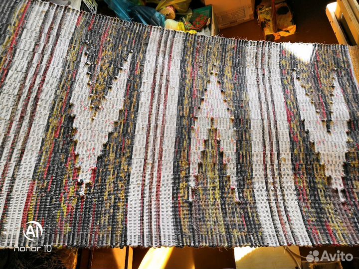 Домотканые половики